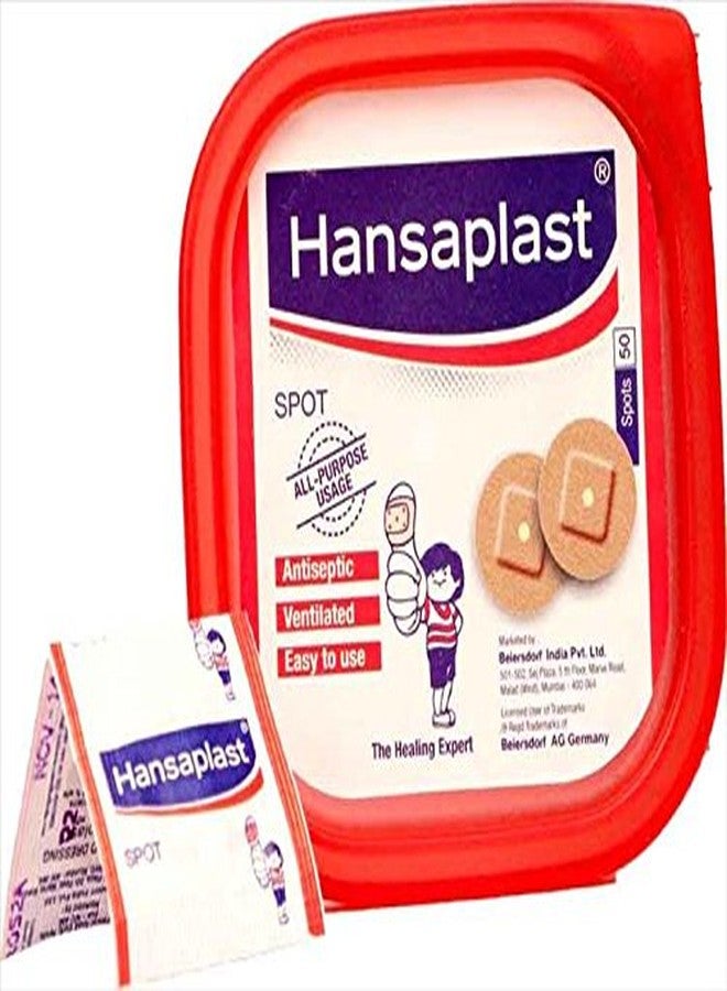 Hansaplast Regular 50' Spot