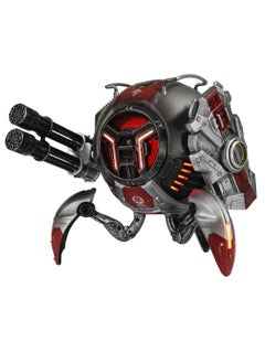 Gravastar Gravastar G1 Mars Pro Bluetooth Speaker Special Edition Shark 14 Metallic Gray  - Image 1