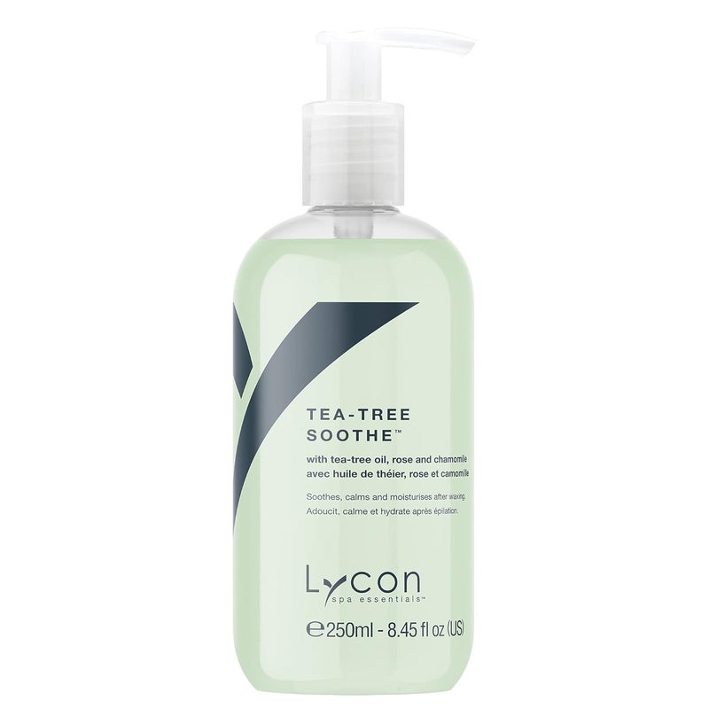 Lycon Tea Tree Soothe with Tea Tree Oil Rose and Chamomile 845 oz