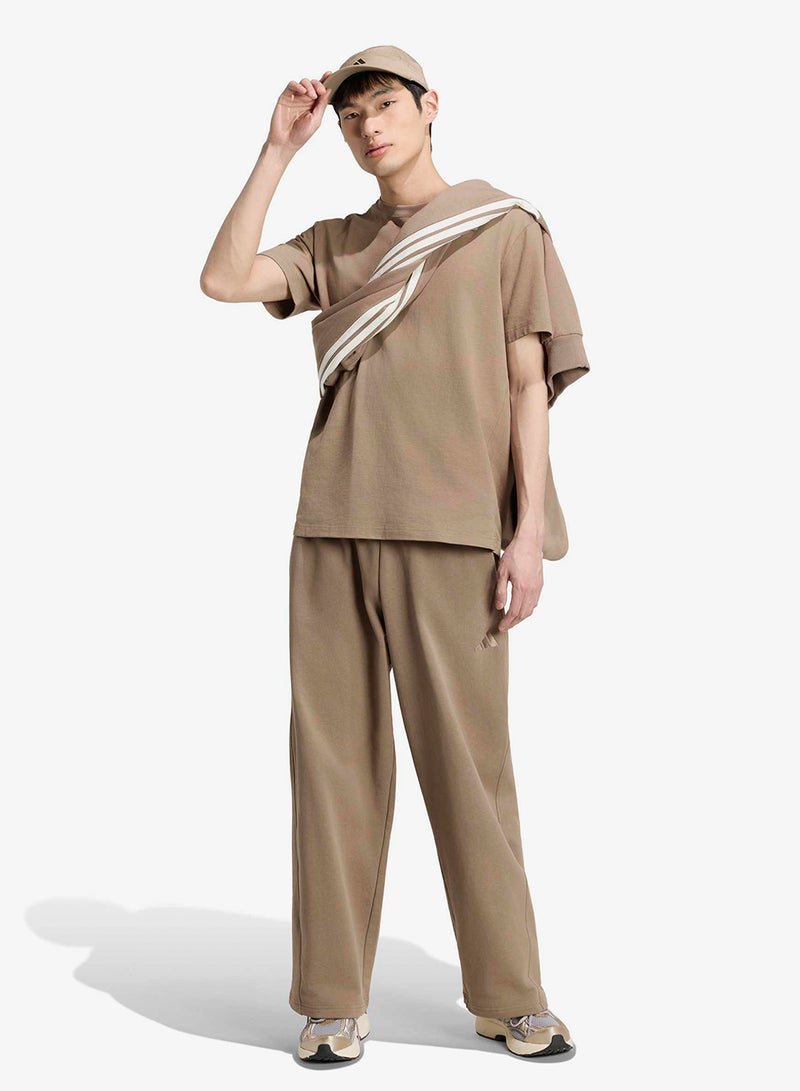 Adidas Small Logo Sweatpants - Image 5