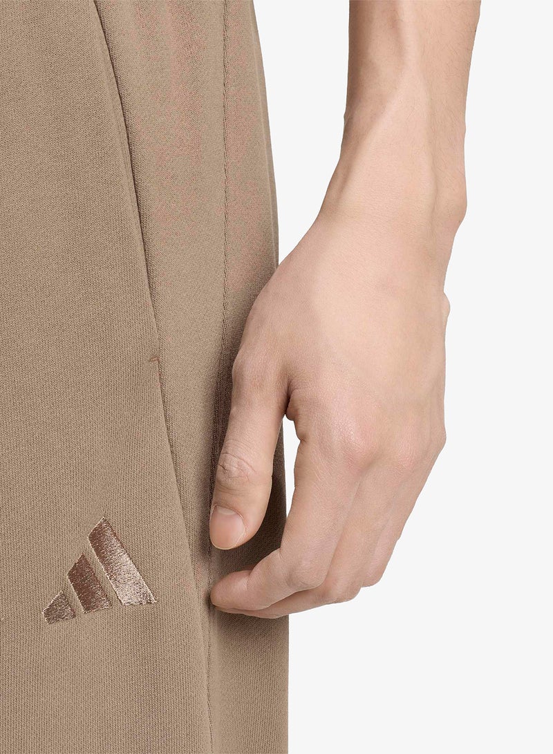 Adidas Small Logo Sweatpants - Image 3