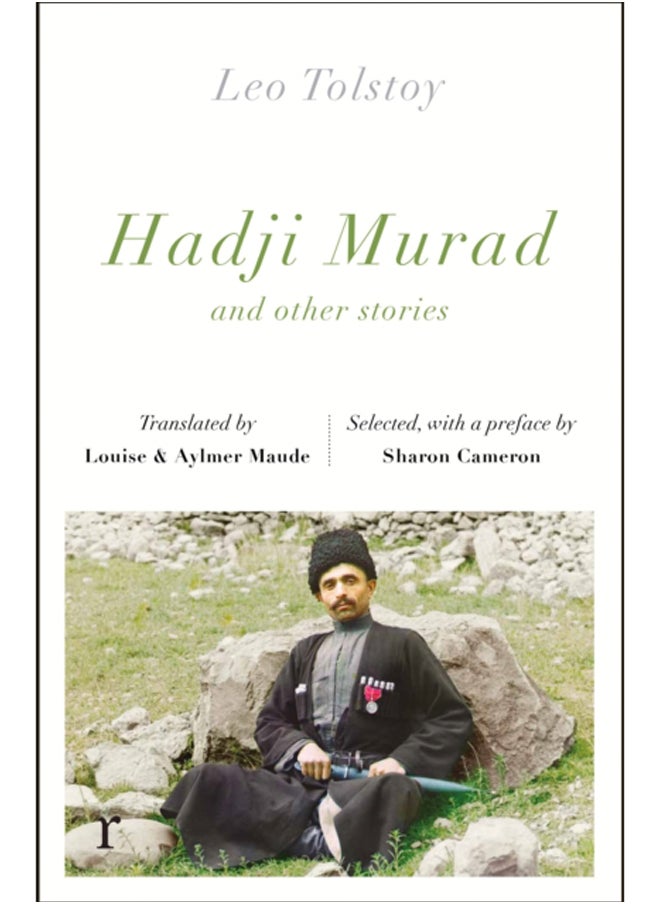 Hadji Murad and other stories (riverrun editions) 