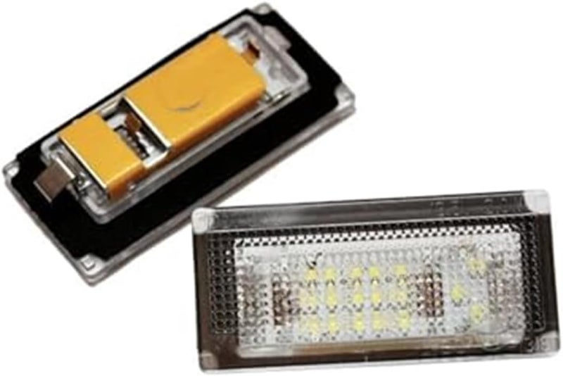 Vuzmode 2pcs Number License Plate Light for BMW and MINI - Image 4