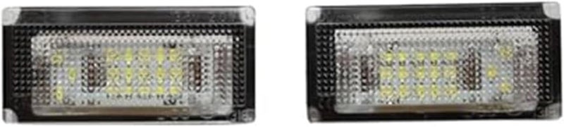 Vuzmode 2pcs Number License Plate Light for BMW and MINI - Image 1
