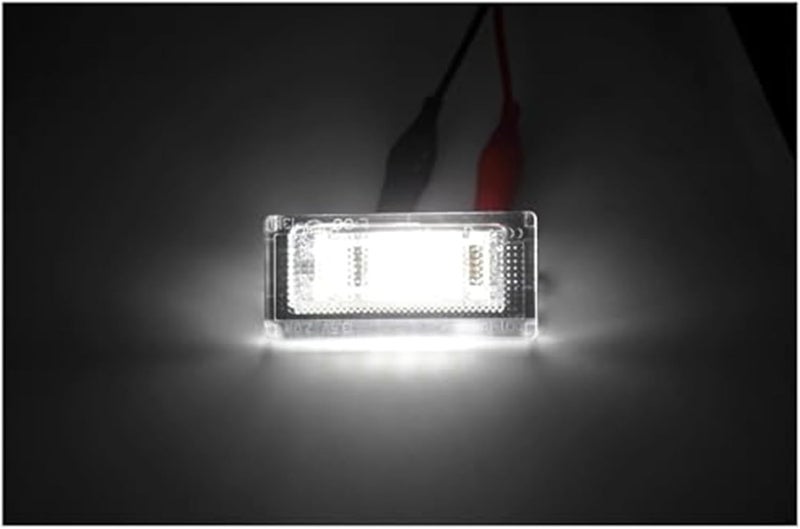 Vuzmode 2pcs Number License Plate Light for BMW and MINI - Image 3