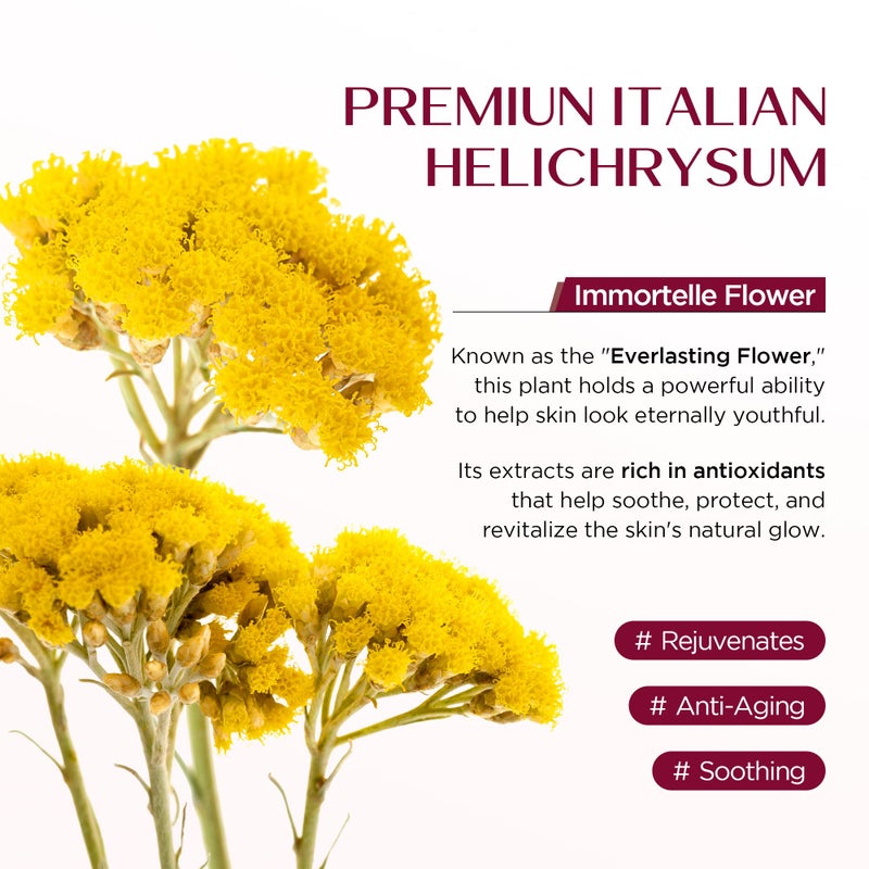 Vigority Helichrysum Balm Soothes & Repairs: Restorative Arnica Cream with Calendula for Bruised, Fragile & Thin Skin â€“ Moisturizes, Revitalizes & Strengthens Skin Barrier for Adult Seniors - 3.4 oz - Image 5