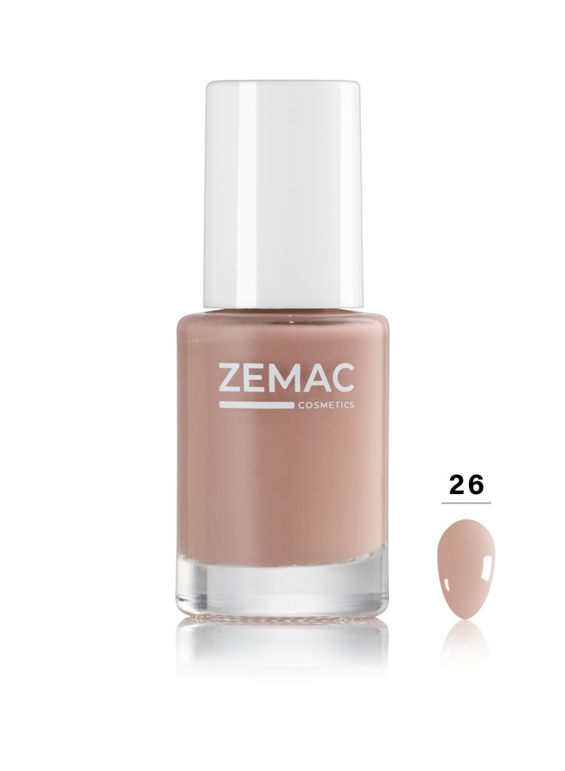 Zemac Nail Polish #26 - Image 1
