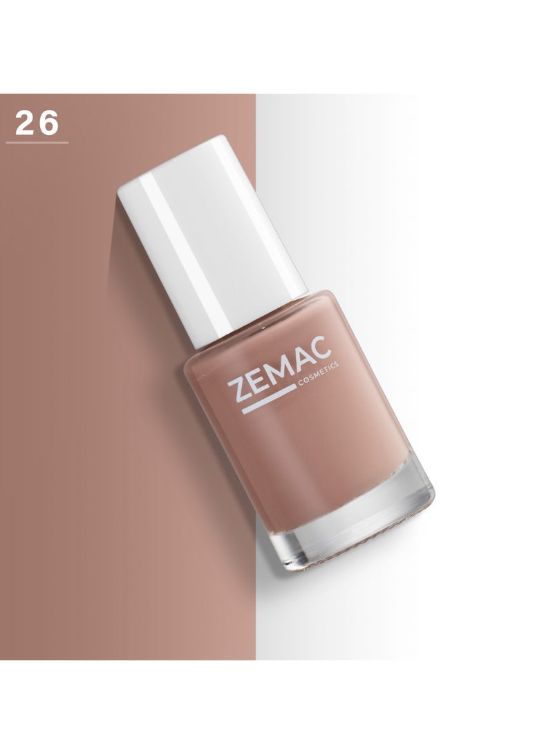 Zemac Nail Polish #26 - Image 2