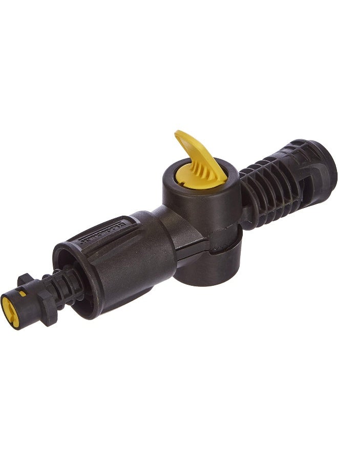 Karcher Vario Flexible Joint for Pressure Washer Black - Image 1