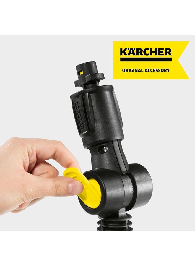 Karcher Vario Flexible Joint for Pressure Washer Black - Image 4