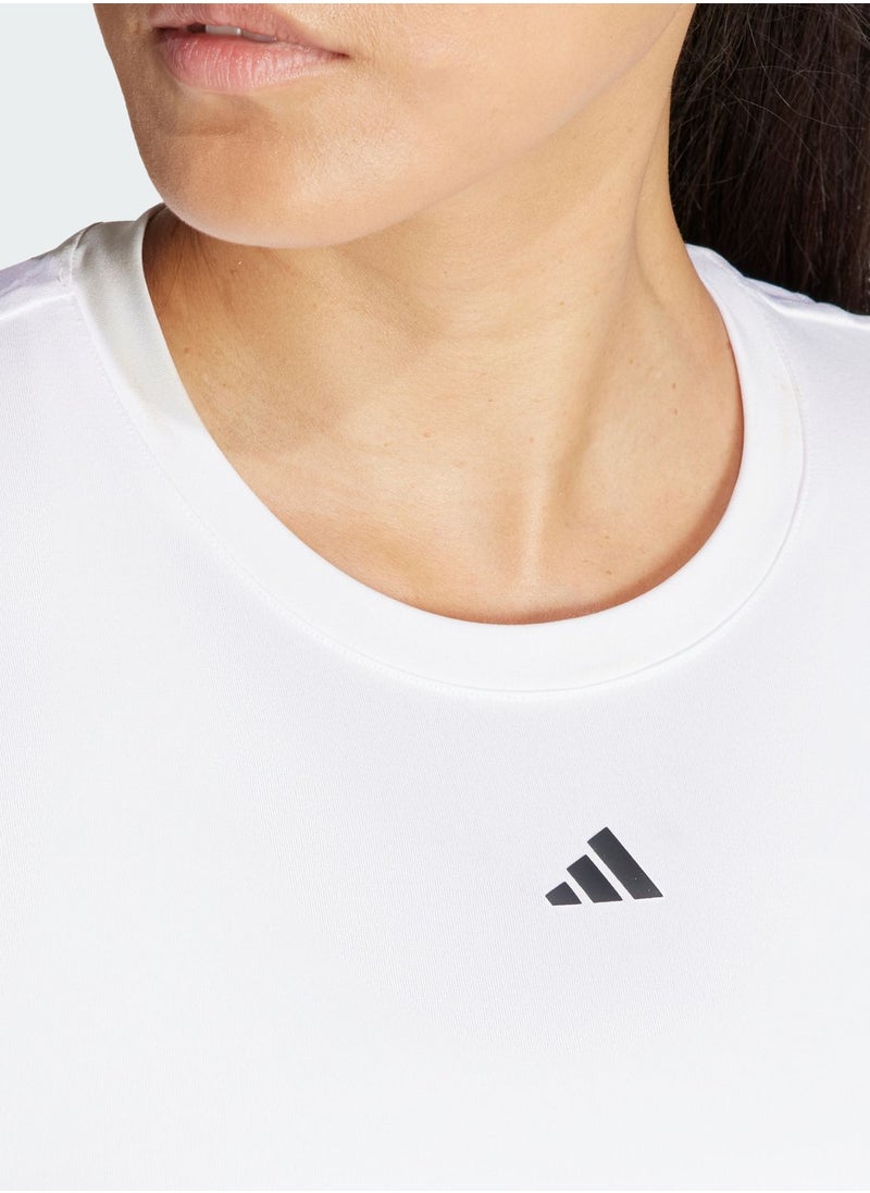 Adidas - Designed For Training T-Shirt - Image 1