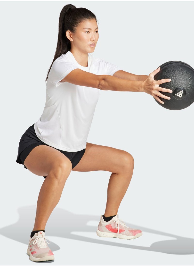 Adidas - Designed For Training T-Shirt - Image 1