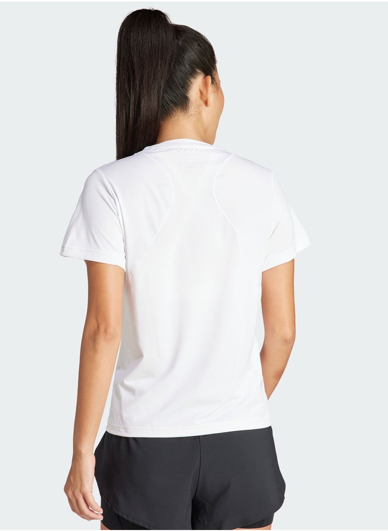 Adidas - Designed For Training T-Shirt - Image 1