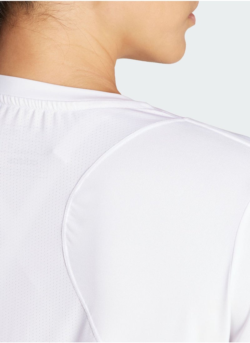 Adidas - Designed For Training T-Shirt - Image 1
