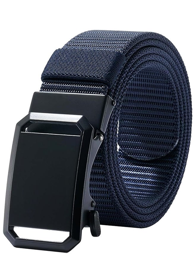 Gloryful Outdoor Nylon Braided Leisure Belt, Men's and Women's Nylon Belt - Image 1