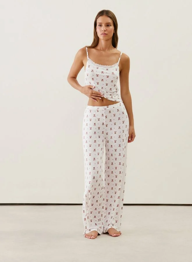 UNDIZ Jersey tank top