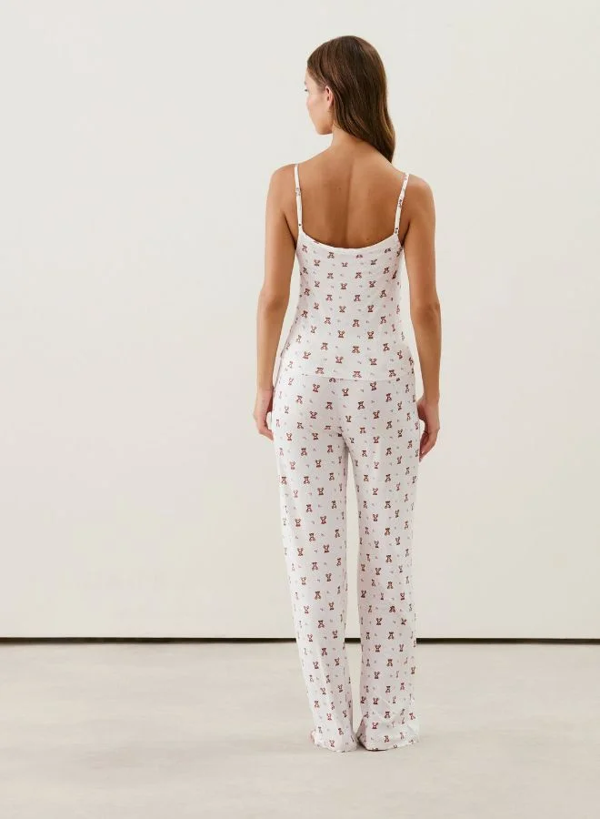 UNDIZ Jersey tank top
