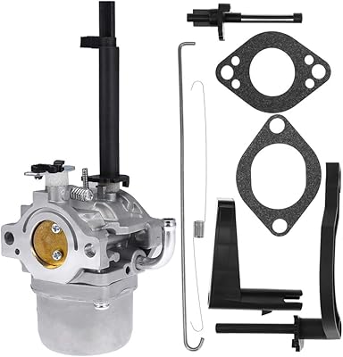 DSkoiph DSparts Carburetor Fit for Briggs & Stratton 1450 Series Engine Craftsman Nikki 793779 Carb - Image 1