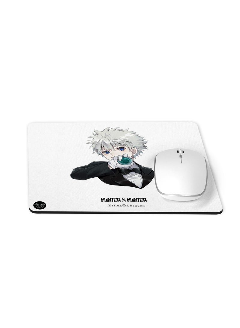 Reeman Design Mousepad personal hunter x hunter 