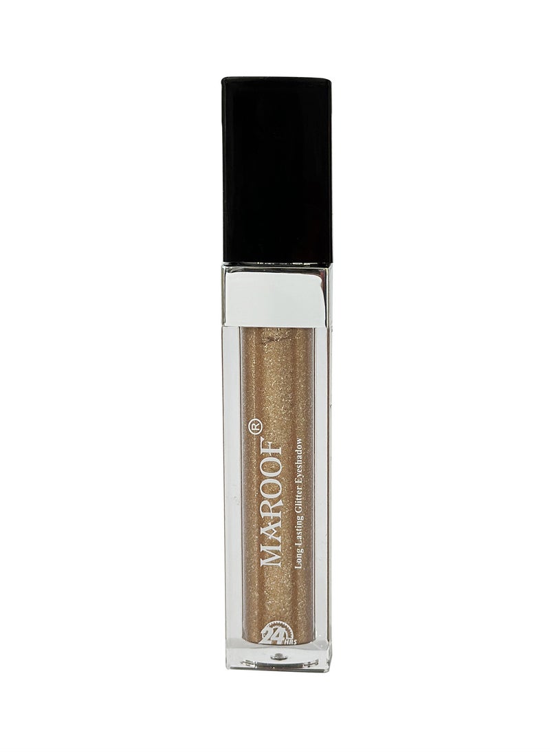 MAROOF Long Lasting Glitter Eyeshadow by Maroof - 13 Gold Glory - Image 1