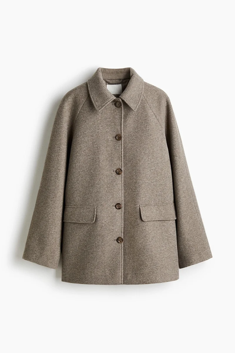 H&M Car coat