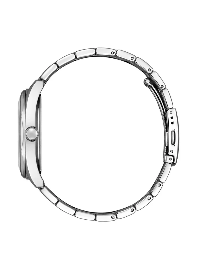 CITIZEN Men's Stainless Steel Strap QUARTZ MEN Watch BI5110-54Z - 41 mm