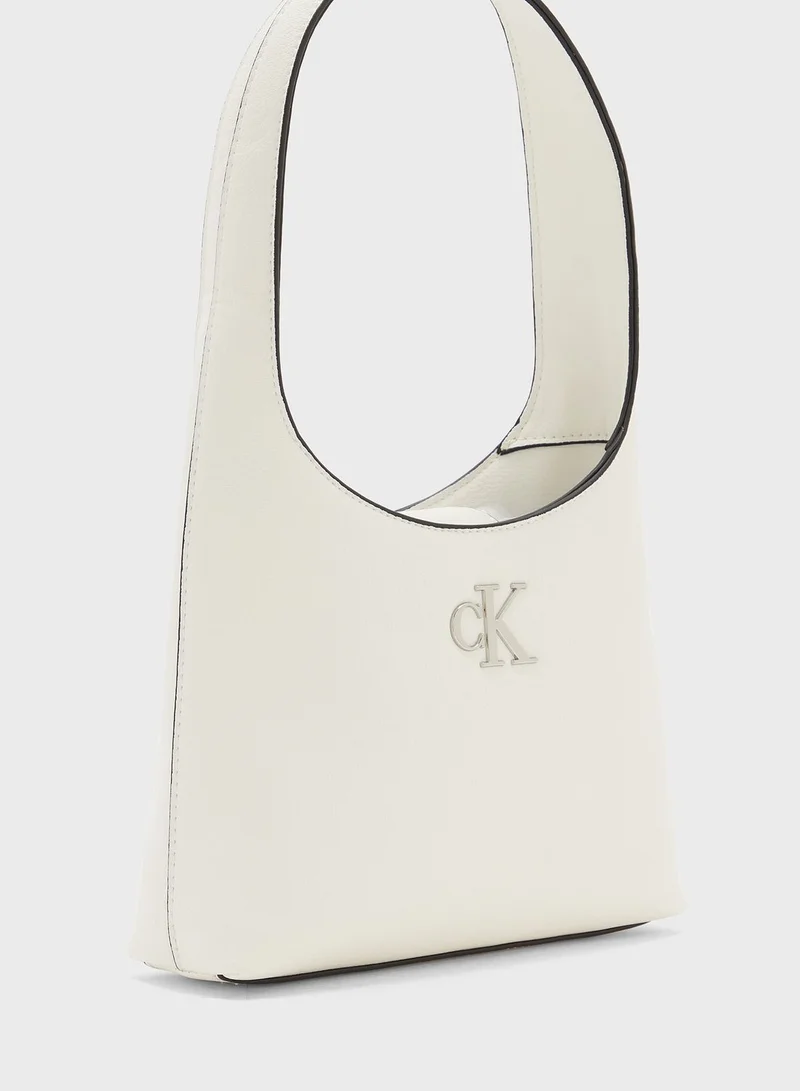 Calvin Klein Jeans Minimal Monogram Shoulder Bag