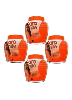 CARO WHITE 4-Piece Lightening Beauty Cream Set 500ml 