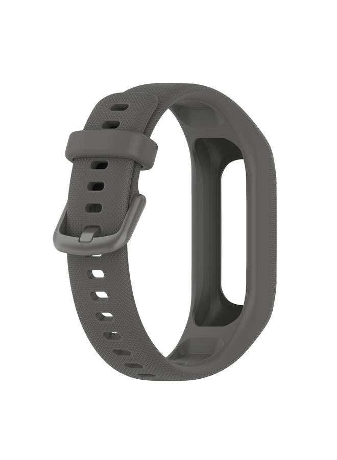 erorex Replacement Band For Garmin Smart 5 Solid Color Silicone Watch Band - Image 3