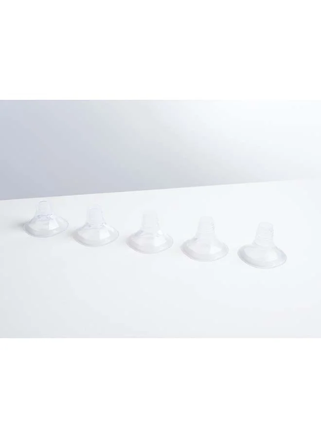hegen 2-Piece Baby Soft Sqround 28Mm