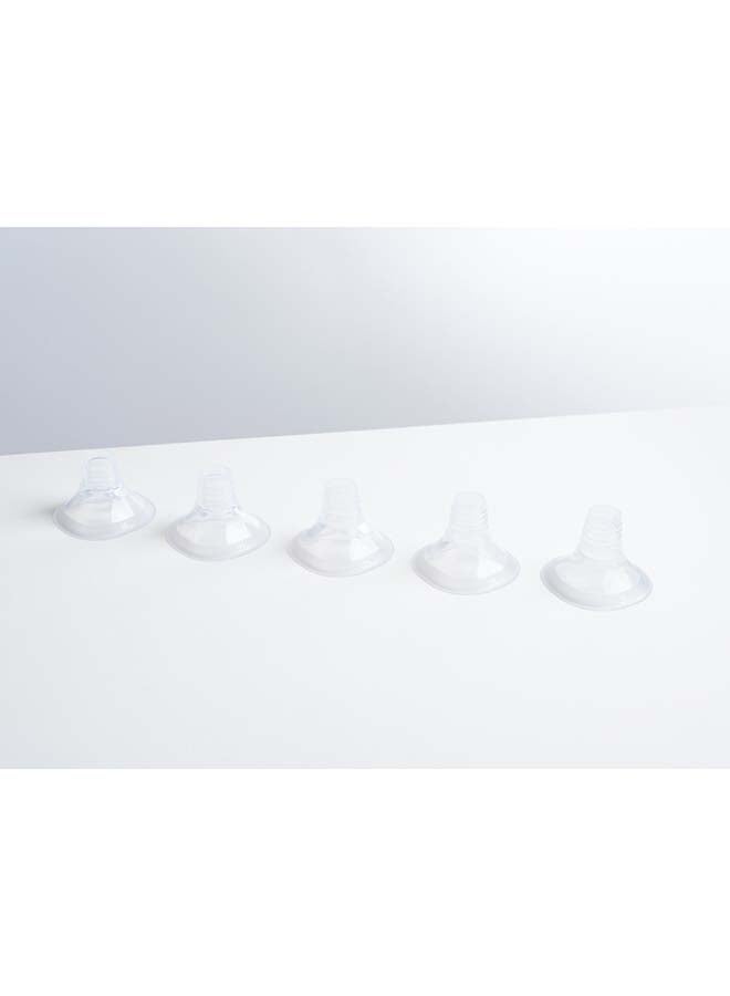 هيجين قطعتان بيبي سوفت مربع 28 مم - Image 2