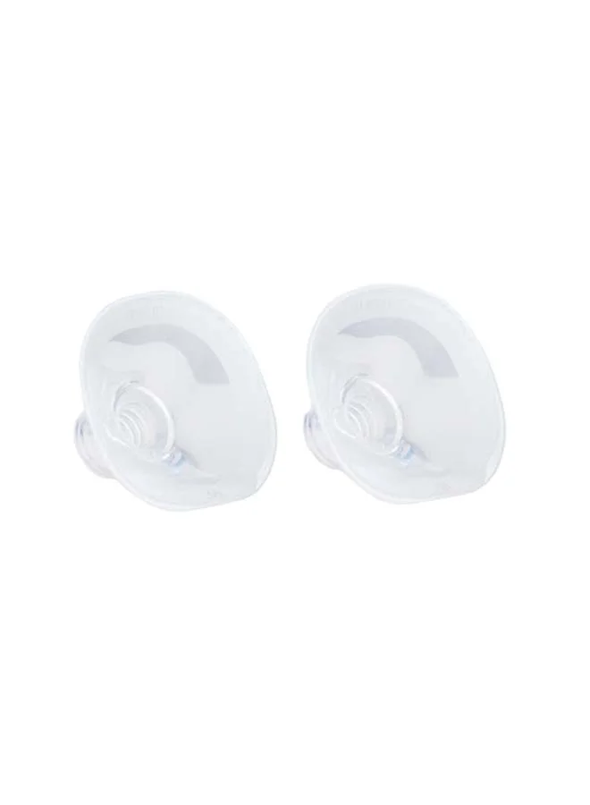 hegen 2-Piece Baby Soft Sqround 28Mm