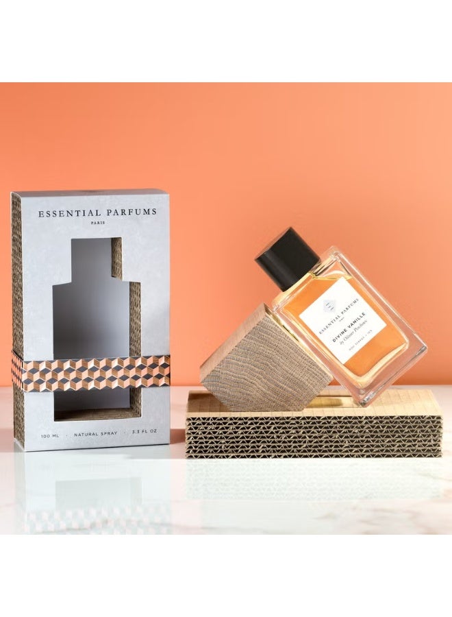 ESSENTIAL PARFUMS PARIS Divine Vanille by Olivier Pescheux 100 ml - Image 2