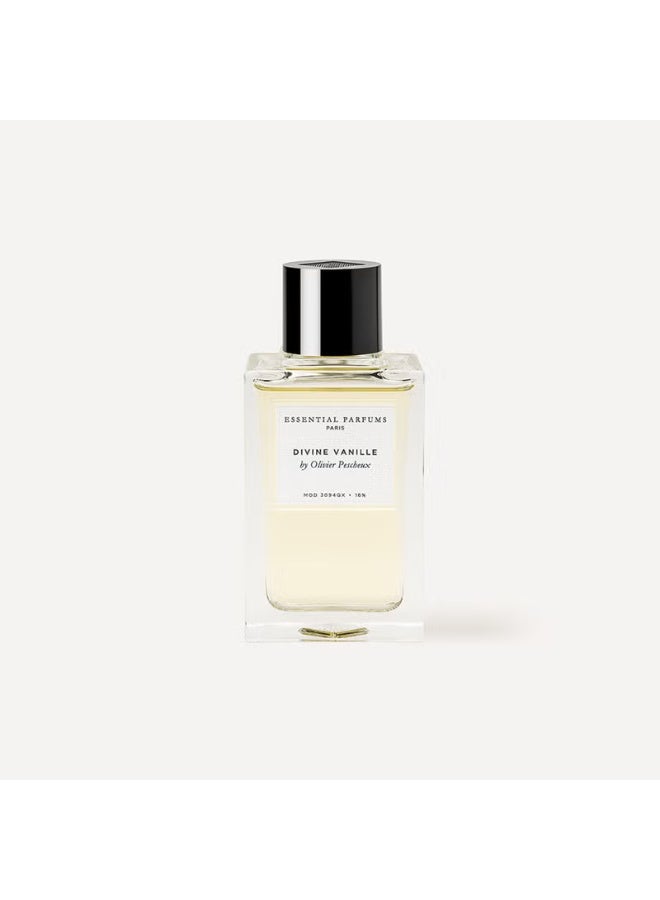 ESSENTIAL PARFUMS PARIS Divine Vanille by Olivier Pescheux 100 ml - Image 4