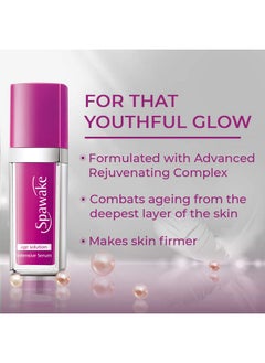Spawake Anti Aging Face Serum With Vitamin E, Age Solution Intensive Serum, 30Ml  - Image 3