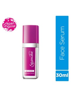 Spawake Anti Aging Face Serum With Vitamin E, Age Solution Intensive Serum, 30Ml  - Image 2