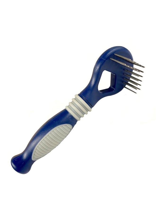 four paws Magic Coat Professional Series Grooming Dematting Comb for Dogs, 1 Count - Image 1