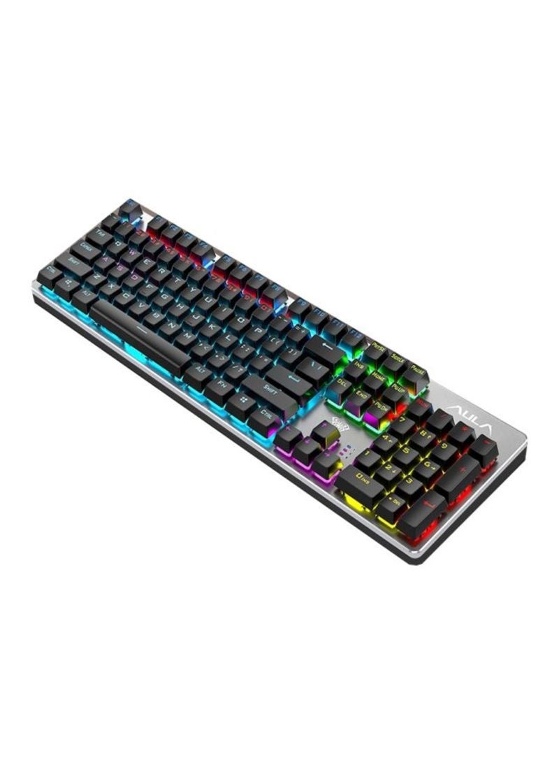 Aula F2068 Gaming Mechanical Keyboard - Image 4