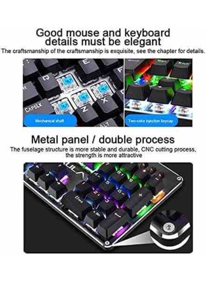 Aula F2068 Gaming Mechanical Keyboard - Image 3