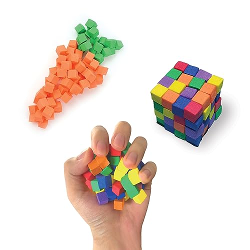 Play Visions FidlBitz Revolutionary Cubes That Stick Together But Not Sticky Deluxe Set - Image 5