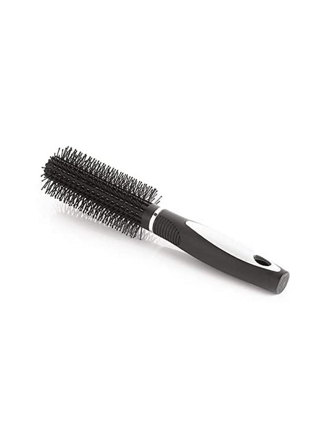 Glowhouse - Round Rolling Curling Roller Comb Hair Brush With Professional Paddle Hair Brush Comb For Men And Women - Image 1