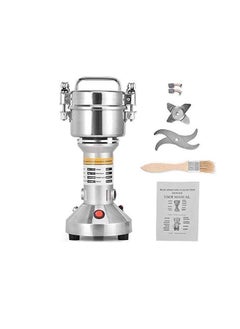 Generic Portable Grain Grinder 150g Herb Grain Spice Cereal Mill Grinder Flour Powder Machine, Timing Grinding Machine High Speed Food Processor  - Image 1
