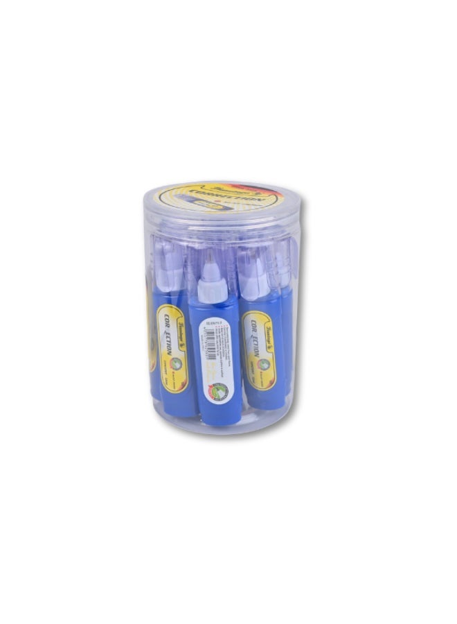 Flamingo Correction Pen - Pack of 10, 12ml - Image 3