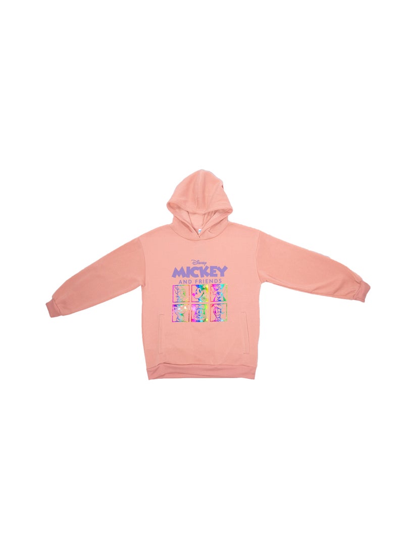 Minnie Mouse - Womens Hoodie - Image 1