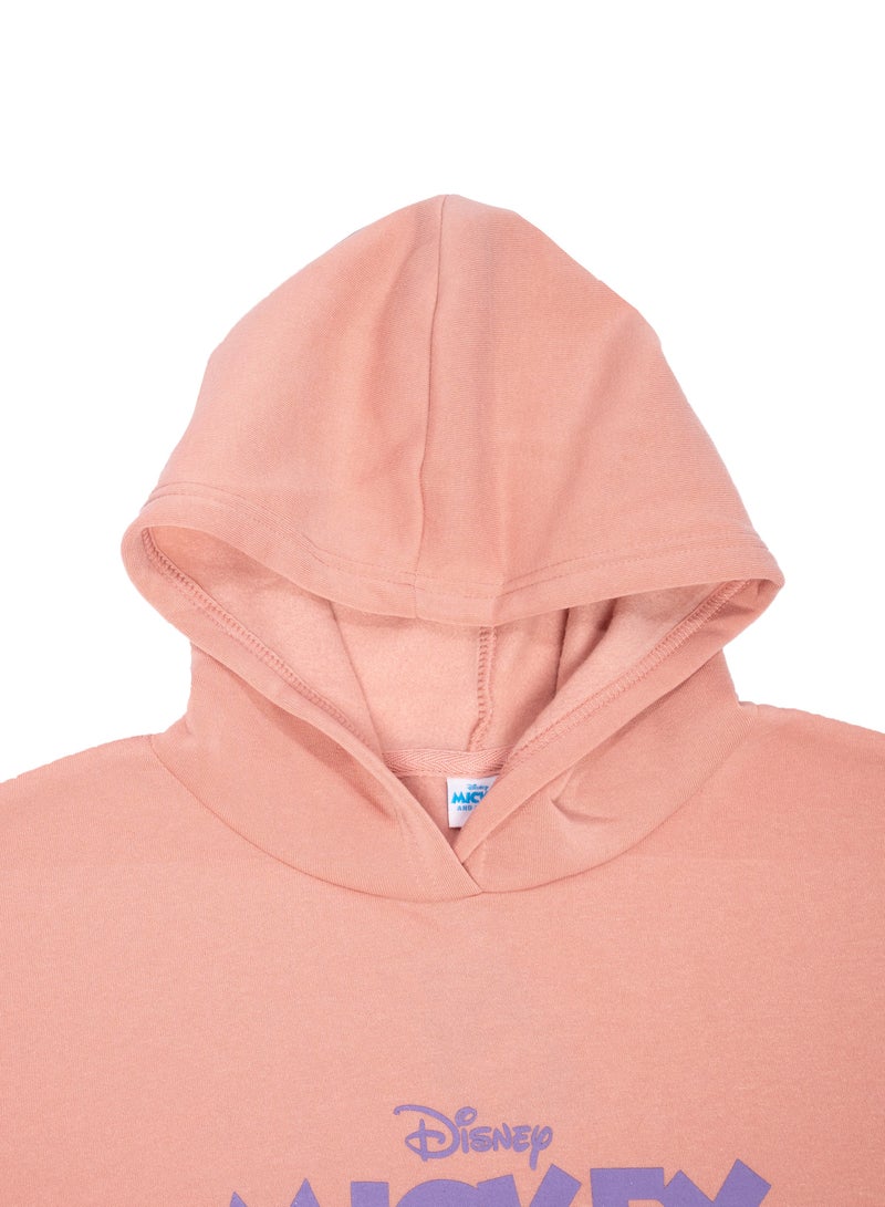 Minnie Mouse - Womens Hoodie - Image 3