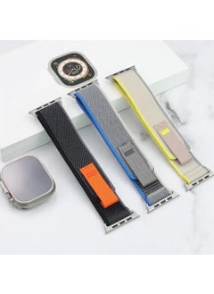 Coofbe Field Loop 44MM Apple Watch 7 8 Band Strap 44MM Apple Watch 4 5 6 Band Strap 42MM Band  - Image 4