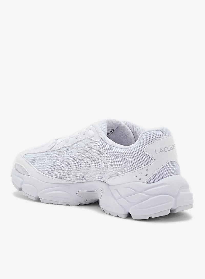 LACOSTE Athleisure Storm 96 2K Lite Lace Up Sneakers