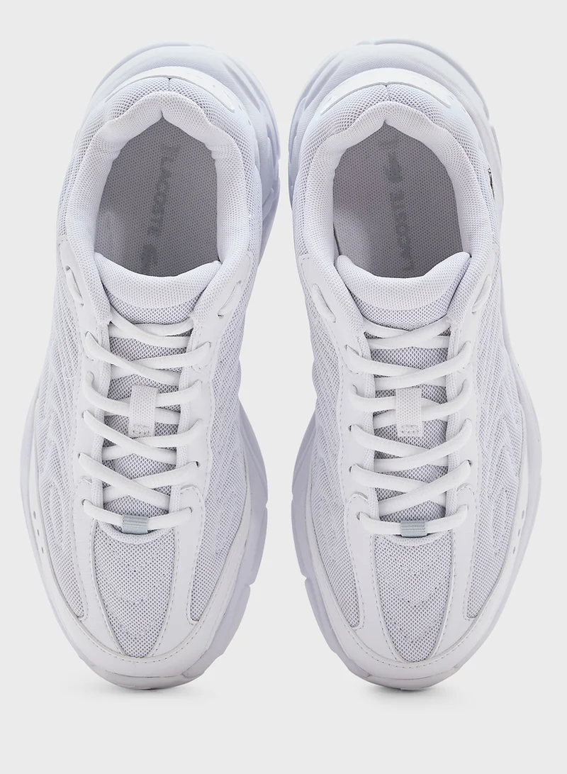 LACOSTE Athleisure Storm 96 2K Lite Lace Up Sneakers