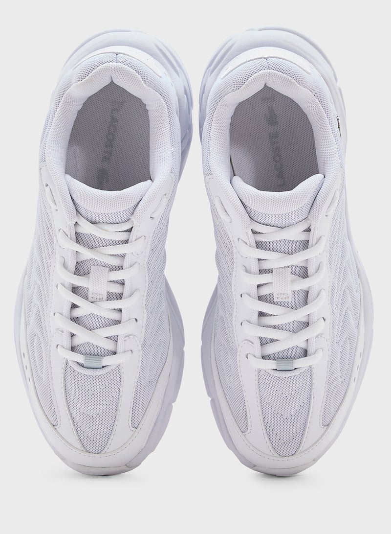 LACOSTE Athleisure Storm 96 2K Lite Lace Up Sneakers - Image 4