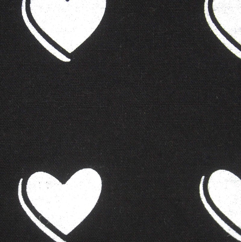 Airwill 100% Cotton Printed Pattern Flap Pillow Covers (46x69cm)(Black, White, Pack of 2 Pieces) - Image 4
